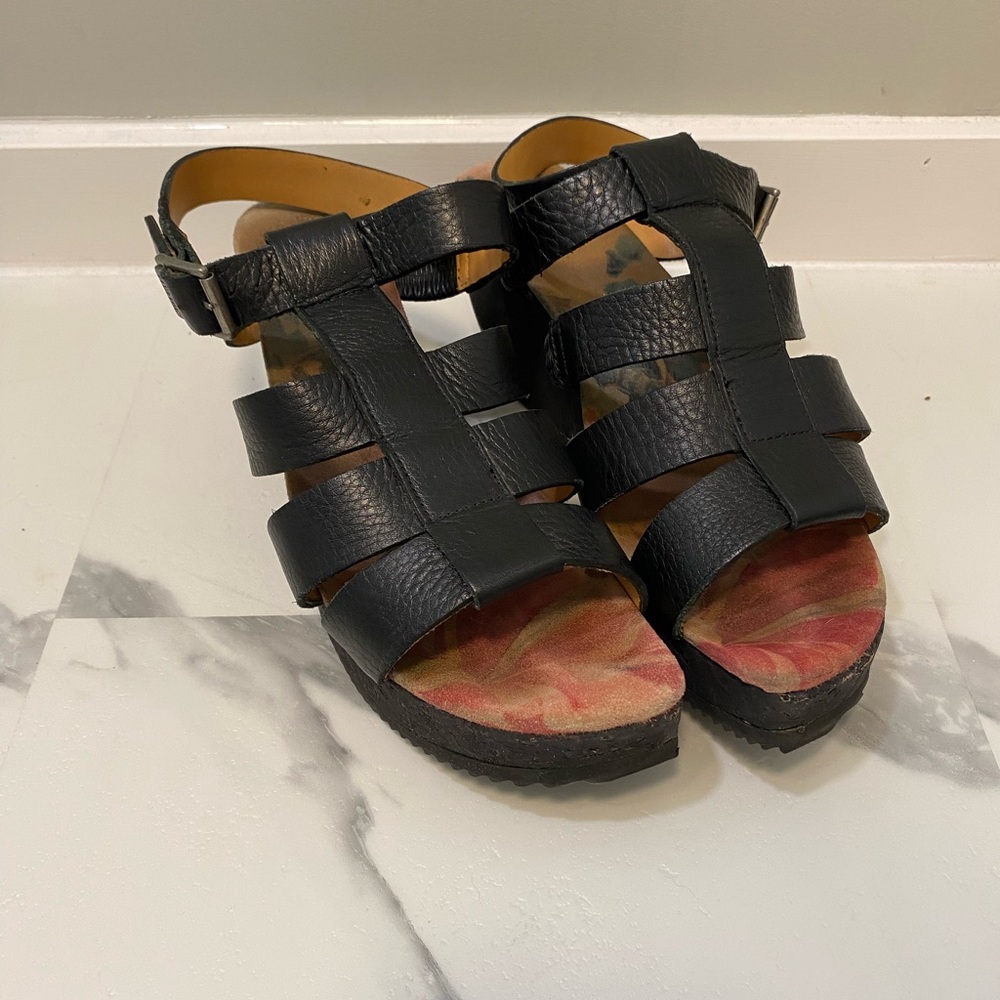 Fluevog Sandals